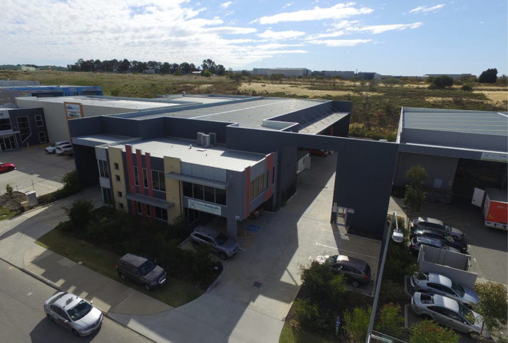 industrial property for lease perth
